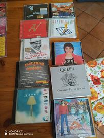 cd musicali
