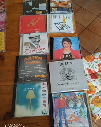 cd musicali