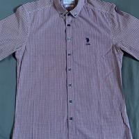 Camicia uomo Polo NUOVA. Slim Fit – Taglia S