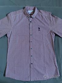 Camicia uomo Polo NUOVA. Slim Fit – Taglia S