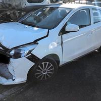 MITSUBISHI SPACE STAR 2018