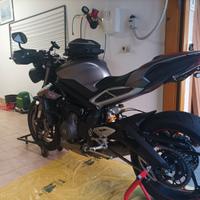 Triumph Street Triple - 2019