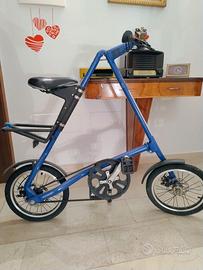 Strida e altre bici pieghevoli
