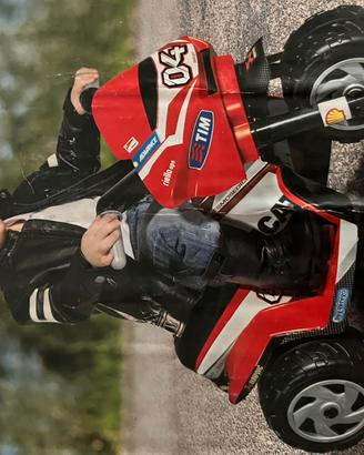 Mini Ducati moto giocattolo