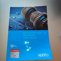Libro di meccanica - nuove tecnologie meccaniche 