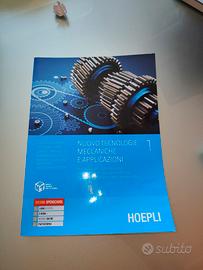 Libro di meccanica - nuove tecnologie meccaniche 