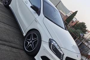 Mercedes w176 A200 autom AMG