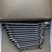 Wurth chiavi combinate Zebra disp.  pz.13.