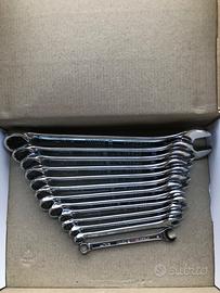 Wurth chiavi combinate Zebra disp.  pz.13.