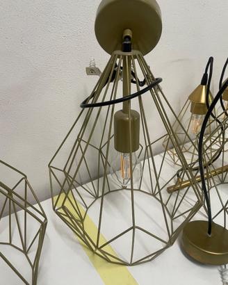 Lampadari a sospensione