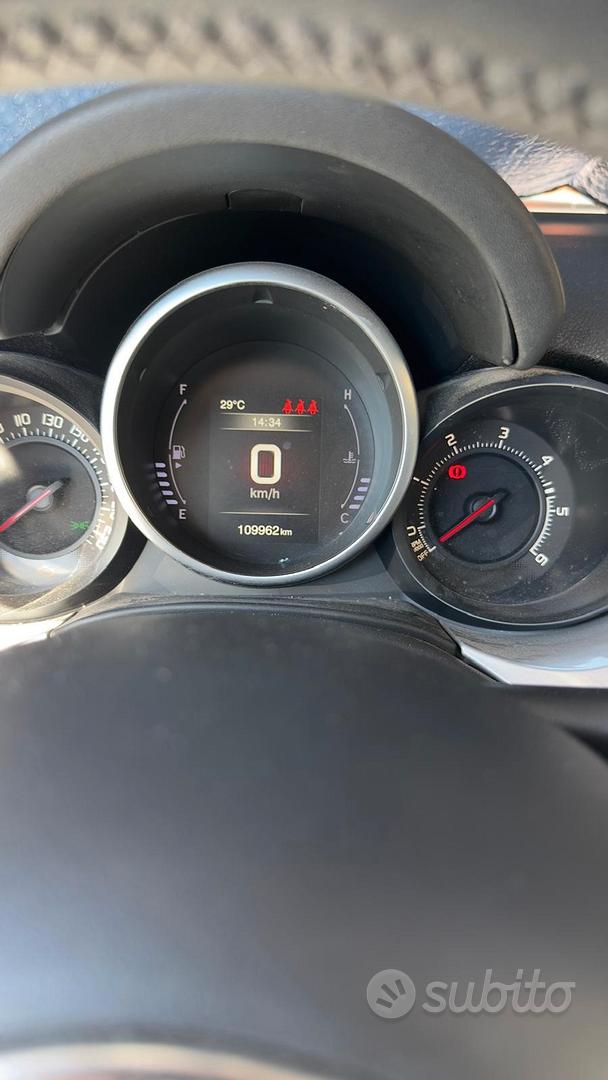 Fiat 500X 2016 photo 5