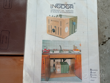 Pompa per acque stagnanti