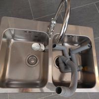 Lavello a incasso Ikea 