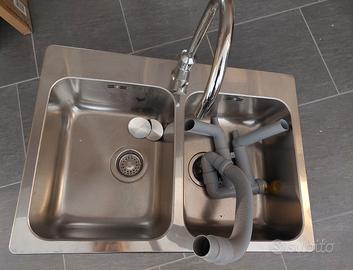 Lavello a incasso Ikea 