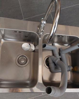 Lavello a incasso Ikea 