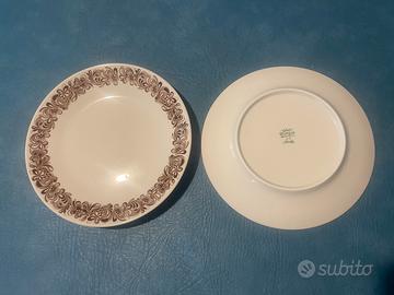 Servizio Richard Ginori anni 70
