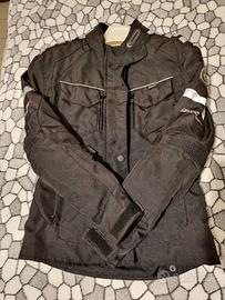 Giacca Moto Donna in tessuto tecnico SMOOK