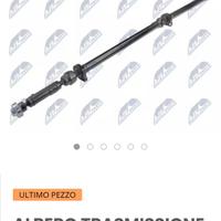 Albero di  trasmissione Ford  Kuga 2008-2012