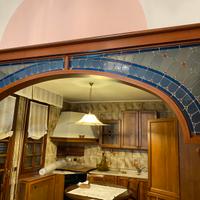 Arco decorativo