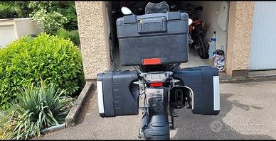 Topcase Vario Bmw Gs 1200Lc e 1250