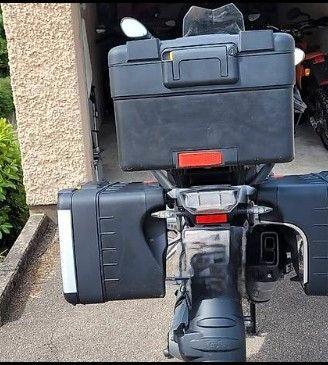 Topcase Vario Bmw Gs 1200Lc e 1250