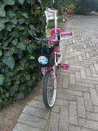 Bici bambina 5-6 anni