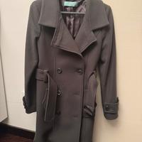 GUESS cappotto donna grigio taglia 42