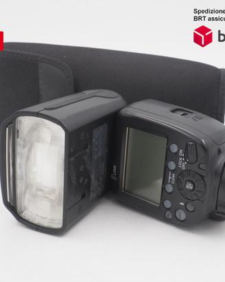 CANON SPEEDLITE 600EX-RT
