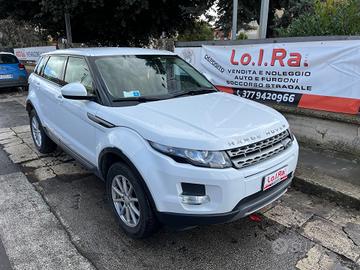 Range Rover Evoque 2.2 TD4 - 2014 PREZZO PROMO!