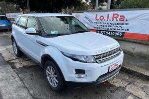 Range Rover Evoque 2.2 TD4 - 2014 PREZZO PROMO!