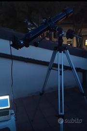 telescopio kywatcher, astro camera neximage 5 