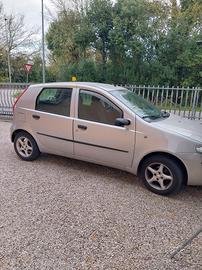 fiat punto 3a serie