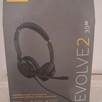 Cuffie EVOLVE2 30 SE