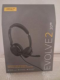 Cuffie EVOLVE2 30 SE