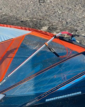 windsurf windfoil Attrezzatura completa