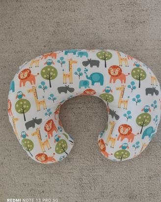 Cuscino allattamento Boppy