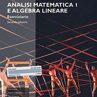 Analisi matematica 1 e algebra lineare