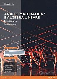 Analisi matematica 1 e algebra lineare