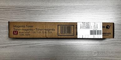 Toner Xerox 7120 7125 7220 7225 MAGENTA