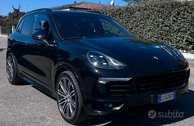 porche cayenne s 4.2 diesel
