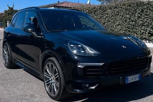 porche cayenne s 4.2 diesel