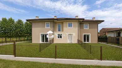 Rif.AS314| villa a schiera asolo