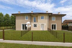 Rif.AS314| villa a schiera asolo