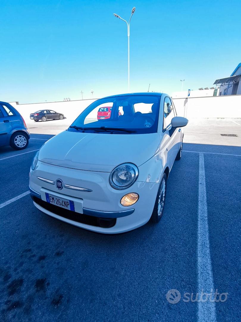 Fiat 500 (2007-2016)