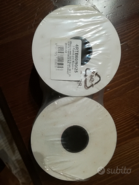 Rotoli carta termica