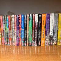 Dorohedoro Planet Manga 1-23 prima edizione italia