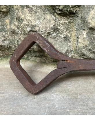 Chiave antica per bulloni carretto siciliano Sicil