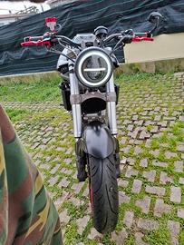capiva raptor 650