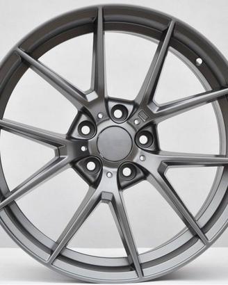 Set Cerchi dedica 763M da 19 per Bmw serie 3 4 5