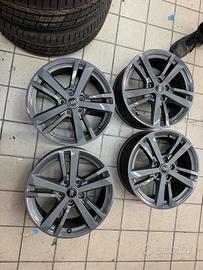 Cerchi originali audi 17